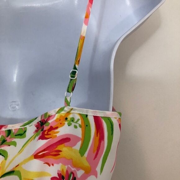 J. Crew Size 0 Spaghetti Strap Pretty Summer Dress! - Picture 9 of 11